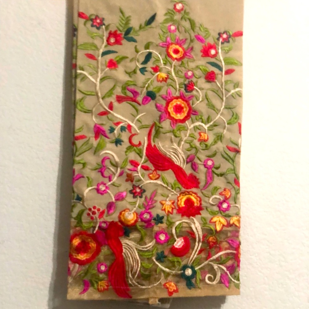 Multi Colored Pants - image 1